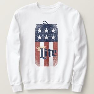 Miller Lite sweater